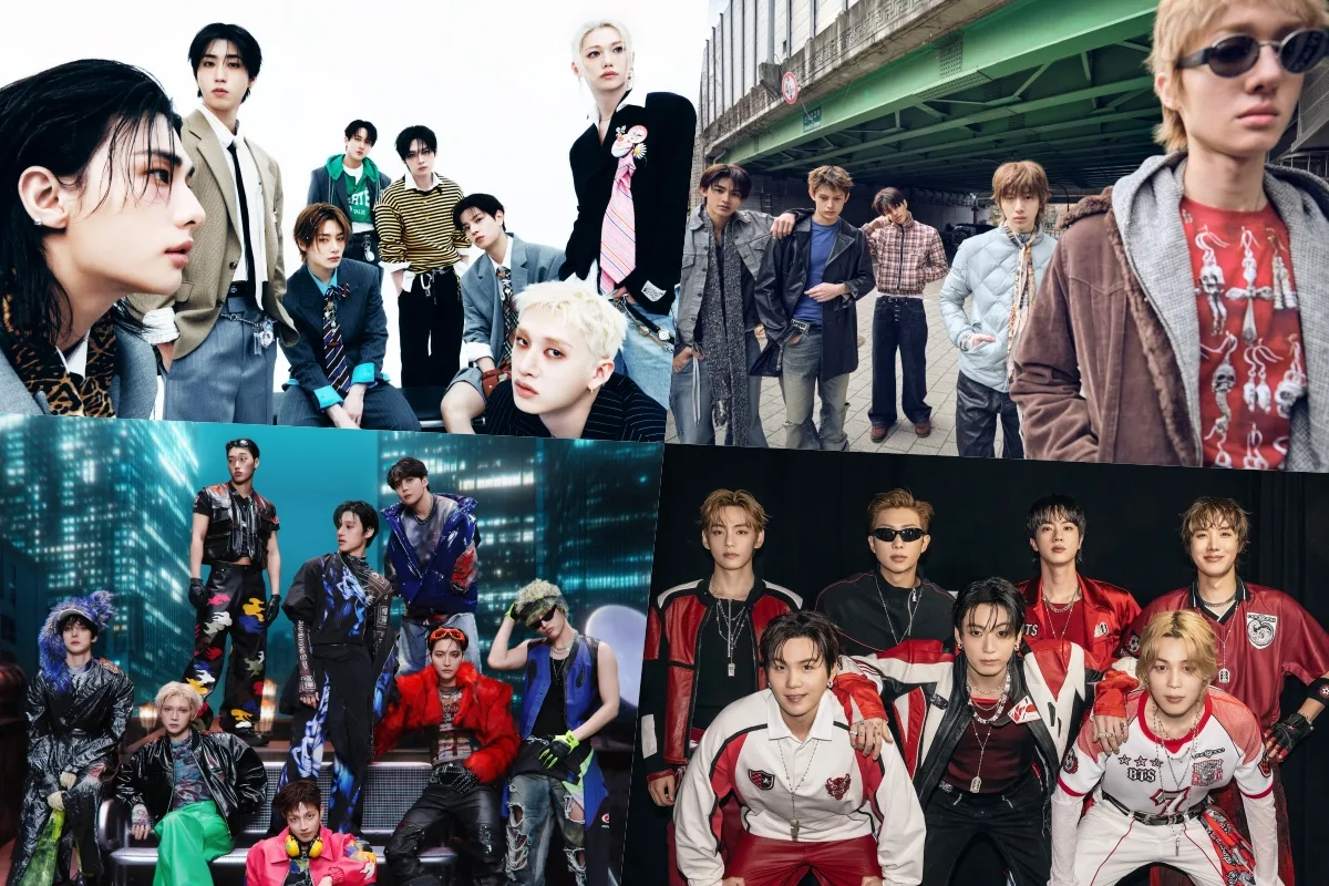 Stray Kids, CORTIS, ATEEZ, BTS, LE SSERAFIM, Yeonjun, aespa, ILLIT, And More Sweep Top Spots On Billboard World Albums Chart