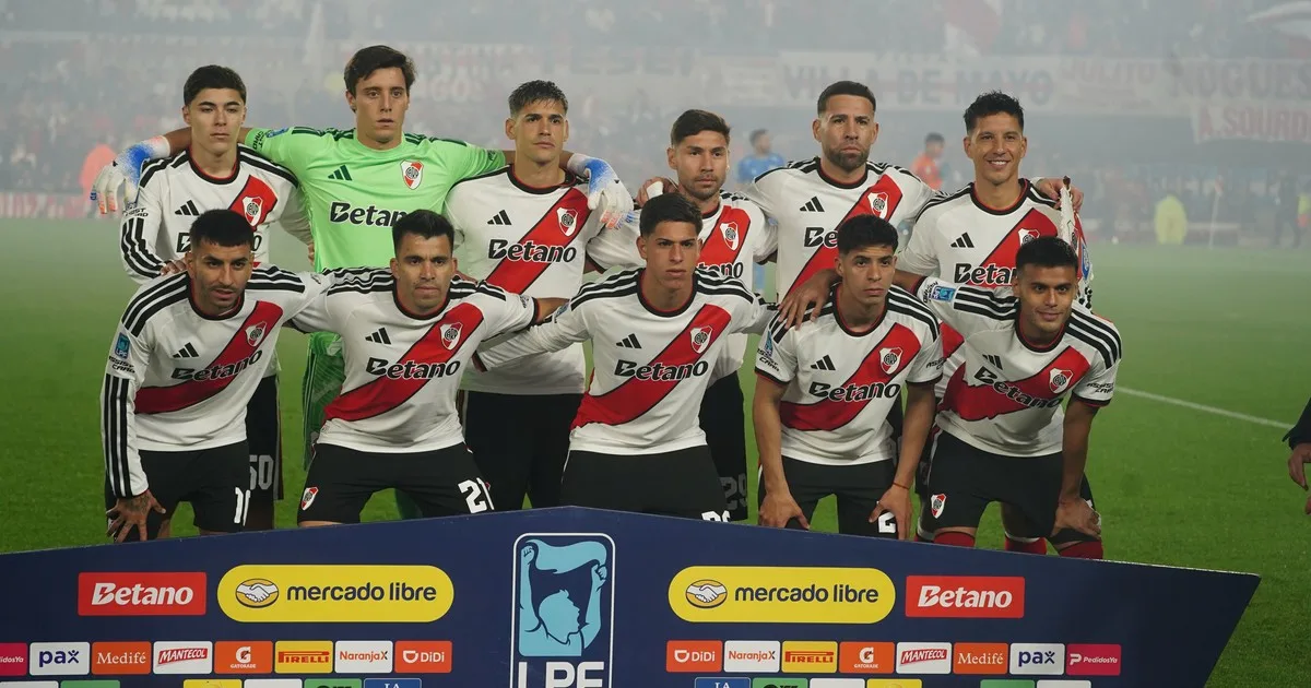 El uno por uno de River en el triunfo contra Estudiantes de Río Cuarto