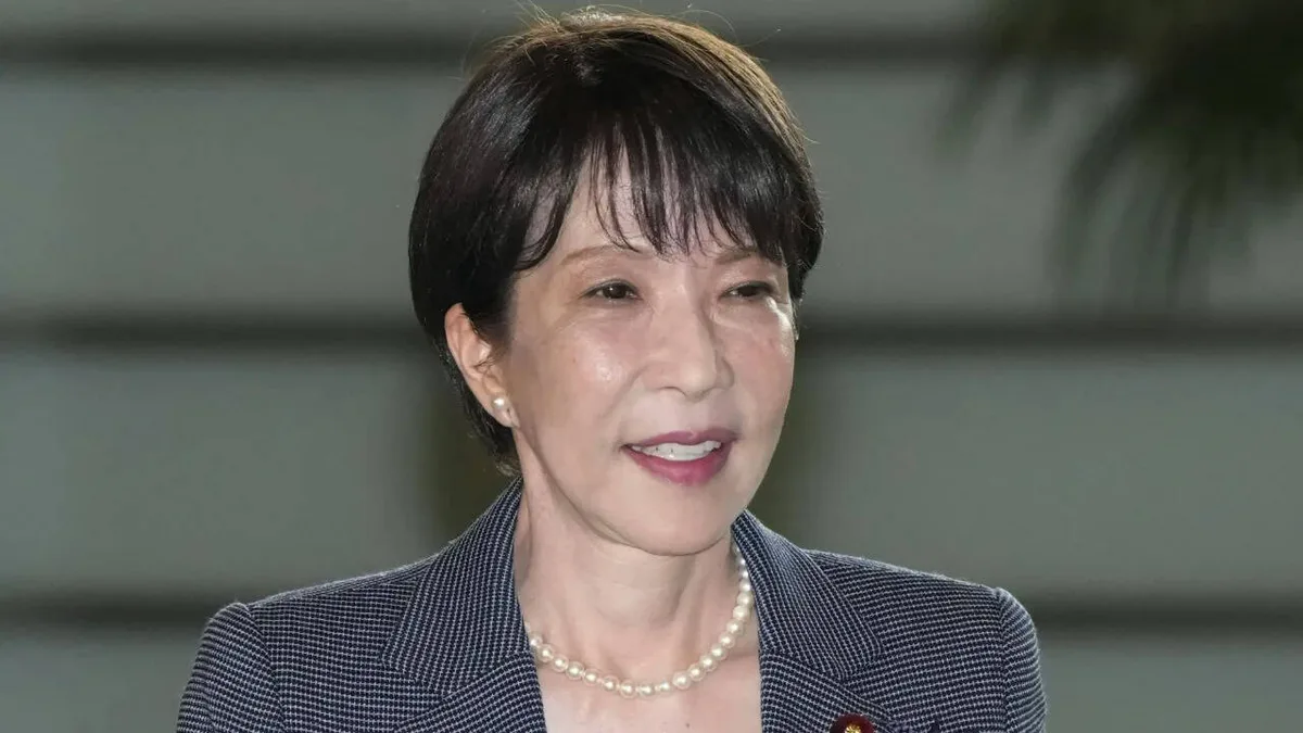 Operation Combat: How Japan PM Sanae Takaichi dealt with cockroach chaos