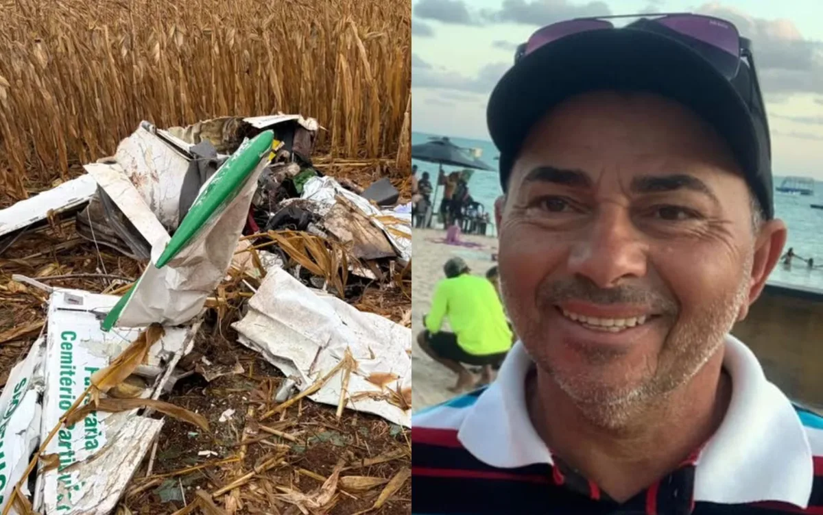 'Ele sempre teve esse sonho de voar', diz amigo de piloto que morreu após queda de aeronave em Sergipe