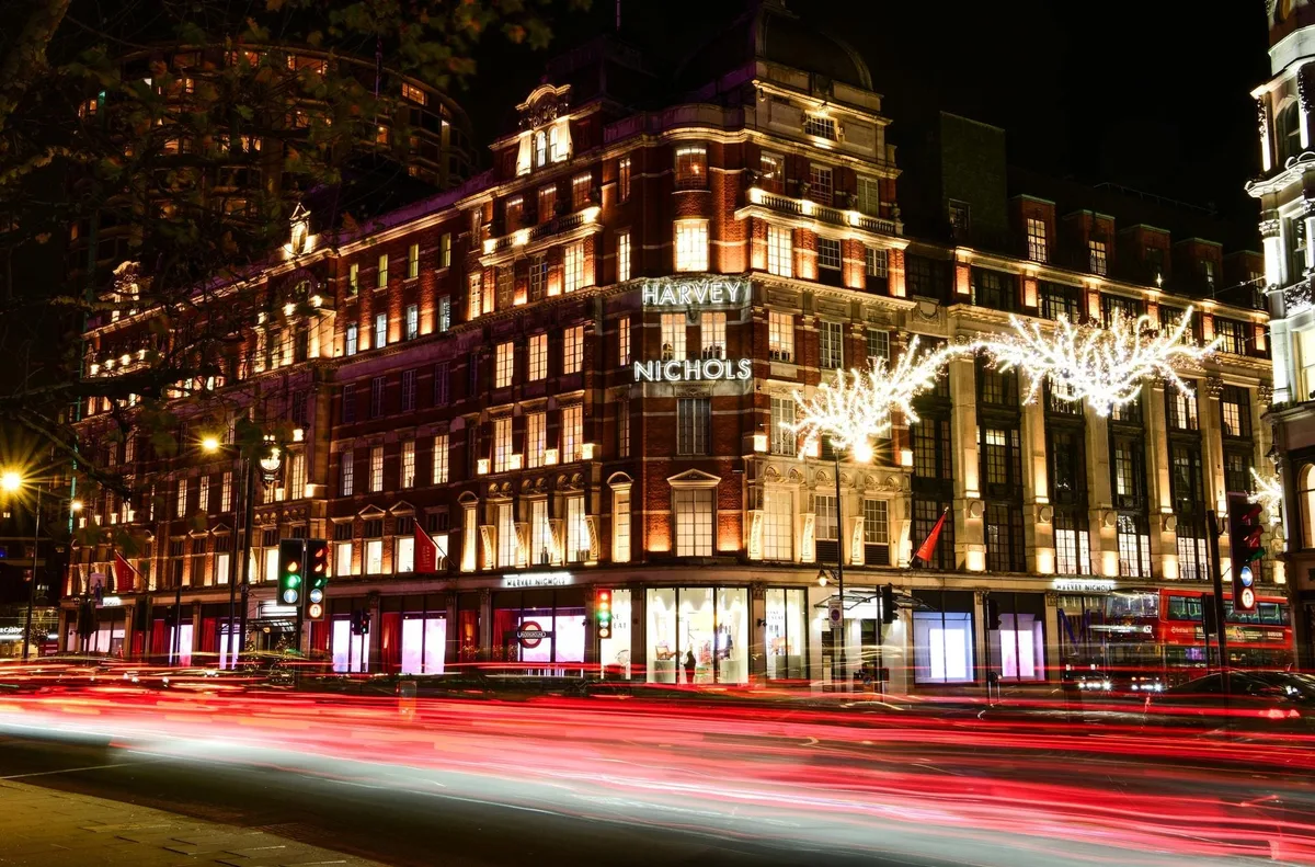 Frasers Buys Harvey Nichols, Faces One Of Toughest Revivals In Luxury