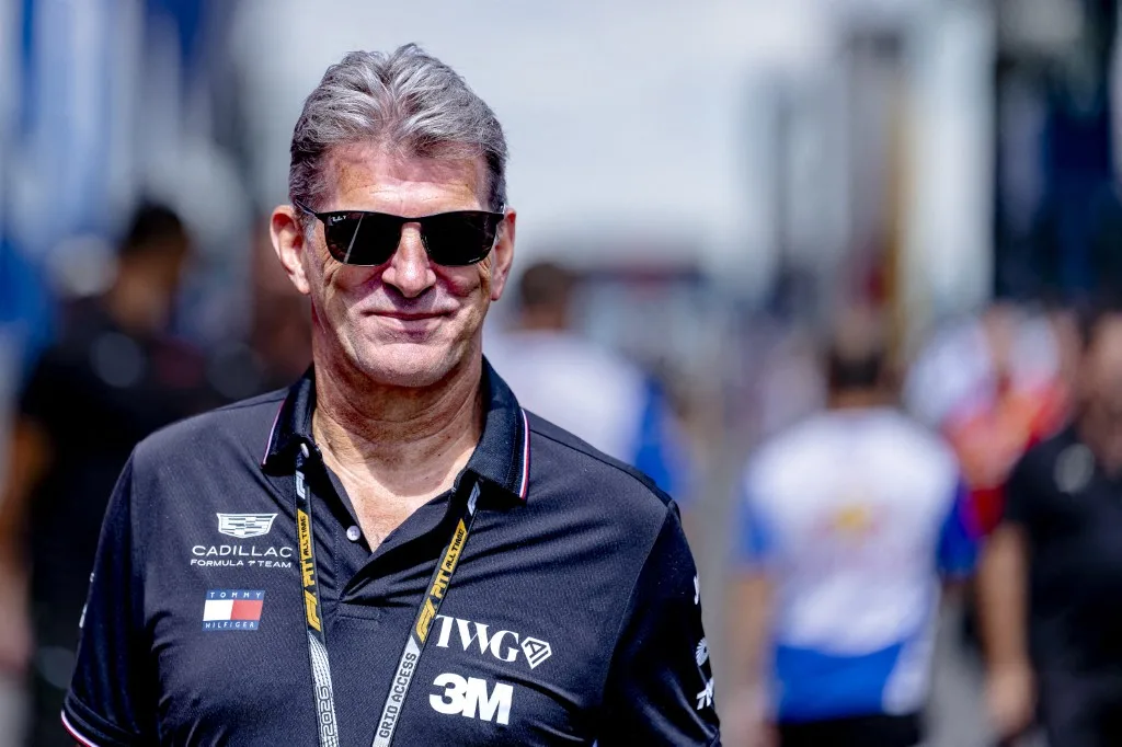 Cadillac despide a su director en medio del parón de mitad de temporada en la F1