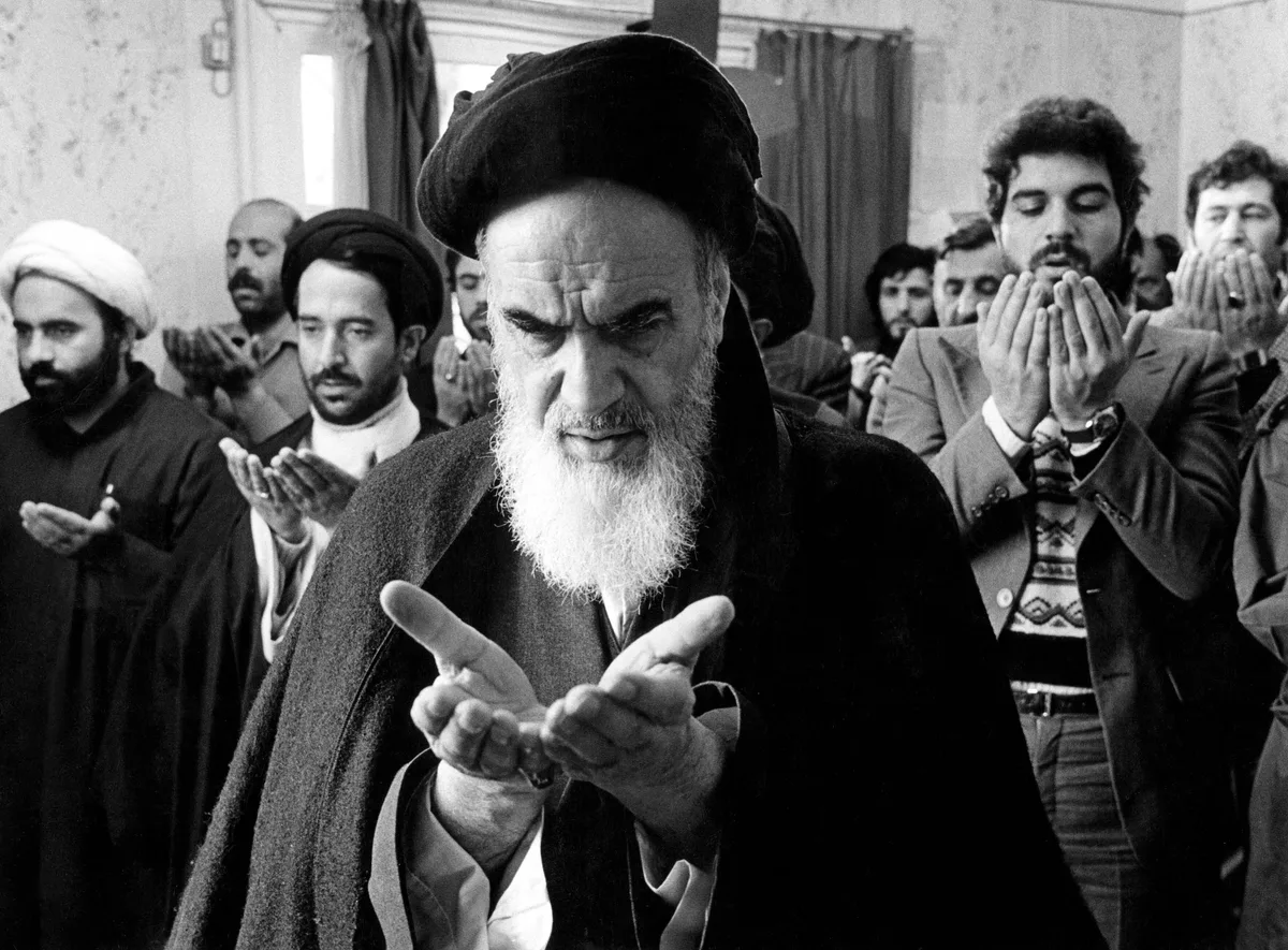 Scott Anderson, grand reporter : "La révolution de 1979 a montré que l'Amérique ignorait tout de l'Iran"