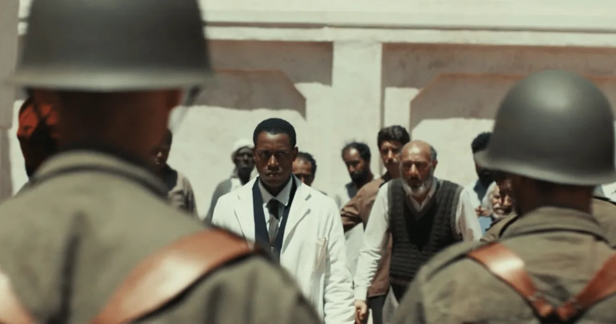 Fórumplay estreia com exibição gratuita de “Fanon” em parceria com a Fênix Filmes