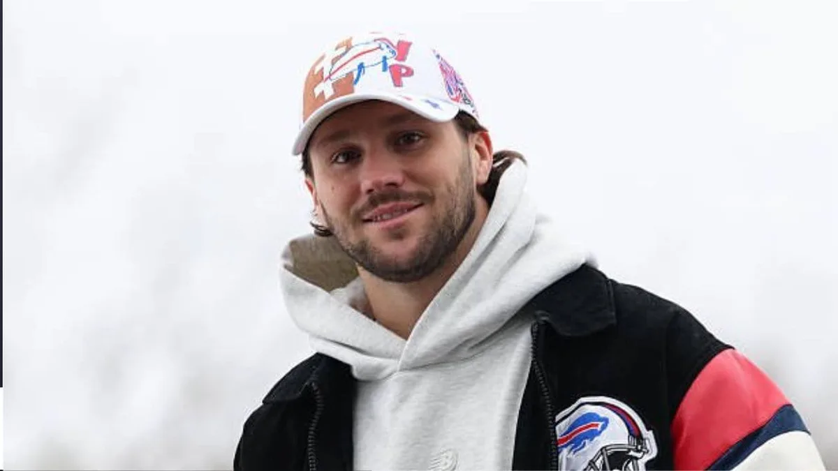 "A Developing True Crime Story": Josh Allen’s Awkward Smelling Salts Moment Has NFL Fans Talking