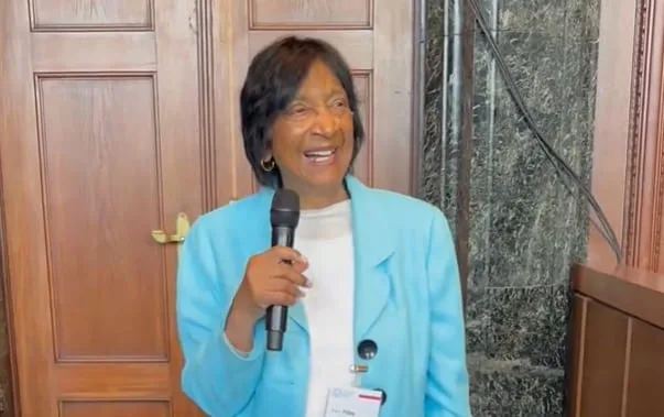 La irónica reacción de Navi Pillay al enterarse de que ganó el Premio Nobel de la Paz