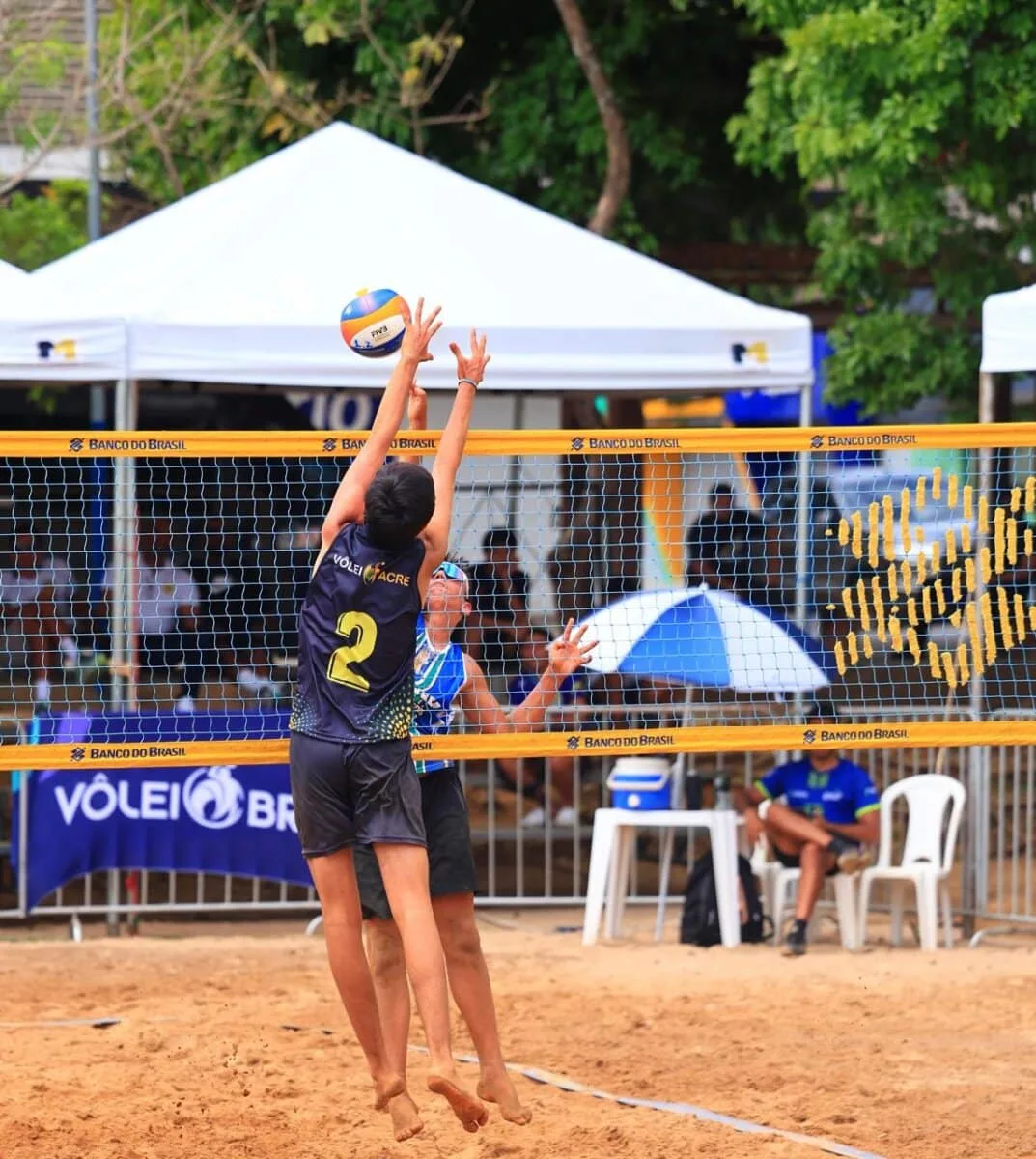 FEAV convoca atletas e vai iniciar treinos visando o Circuito Brasileiro Sub-17