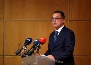 Presidente do BC da Alemanha diz que China é parceira-chave e concorrente da Europa