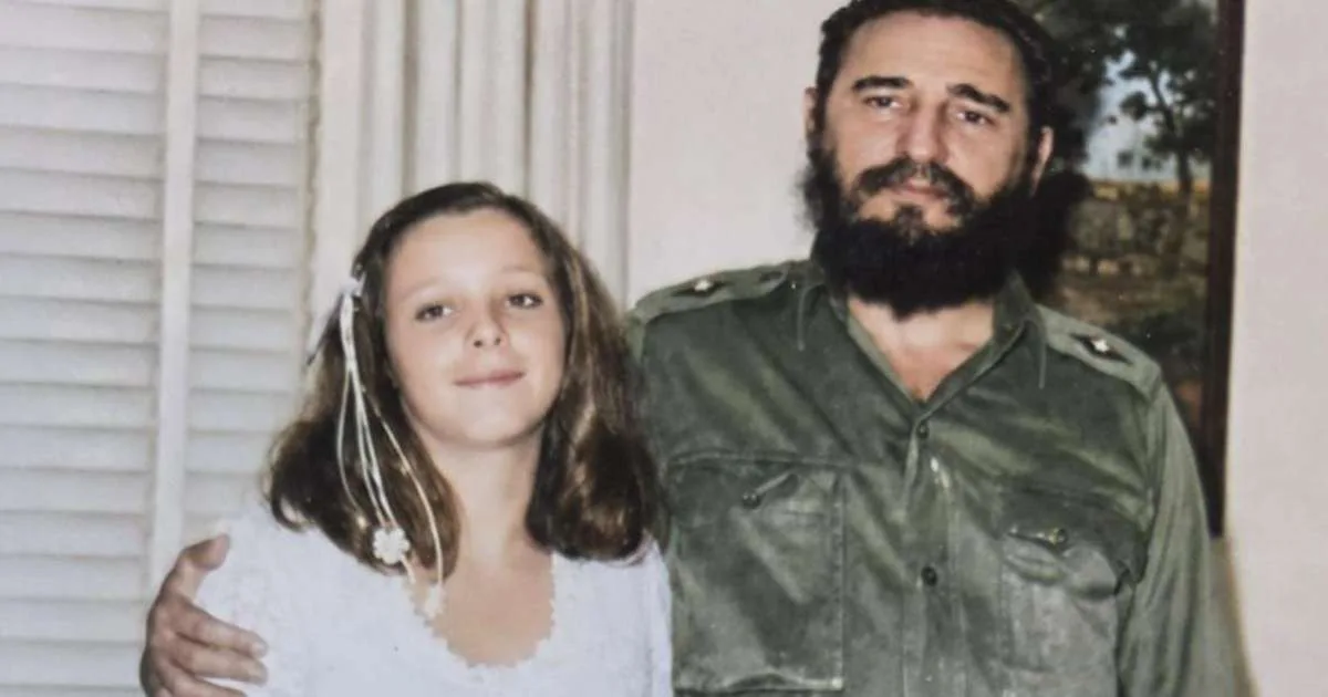 Única filha de Fidel Castro reflete sobre o homem que ela nunca quis chamar de pai: 'Ele me deu um boneco vestido como ele'