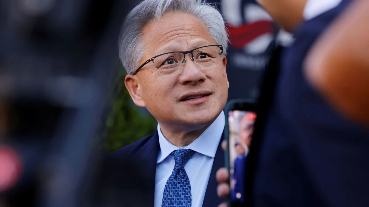 Destapan lo que Jensen Huang dice a quienes abandonan Nvidia: "Lo más sincero que me han dicho en 10 años"