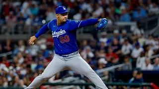 MLB: Edgardo Henríquez y su dominante temporada con Dodgers