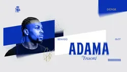 OFICIAL: Adama Traoré é reforço do Deportivo da Corunha