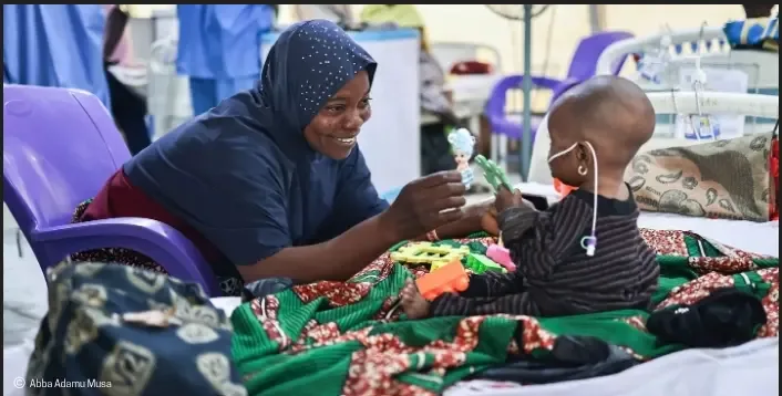 Who Cares for the Carers? Malnutrition and its Mental Health Toll