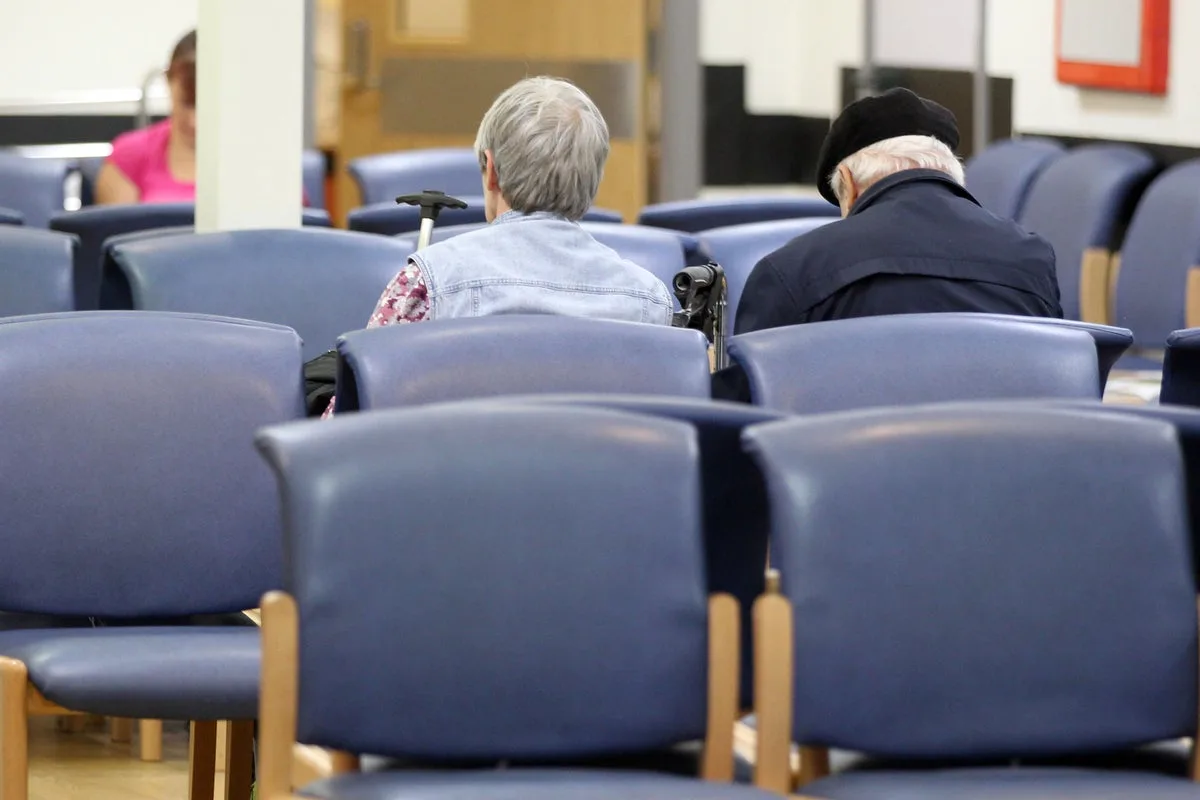 These are the states where you will spend the most time in the ER
