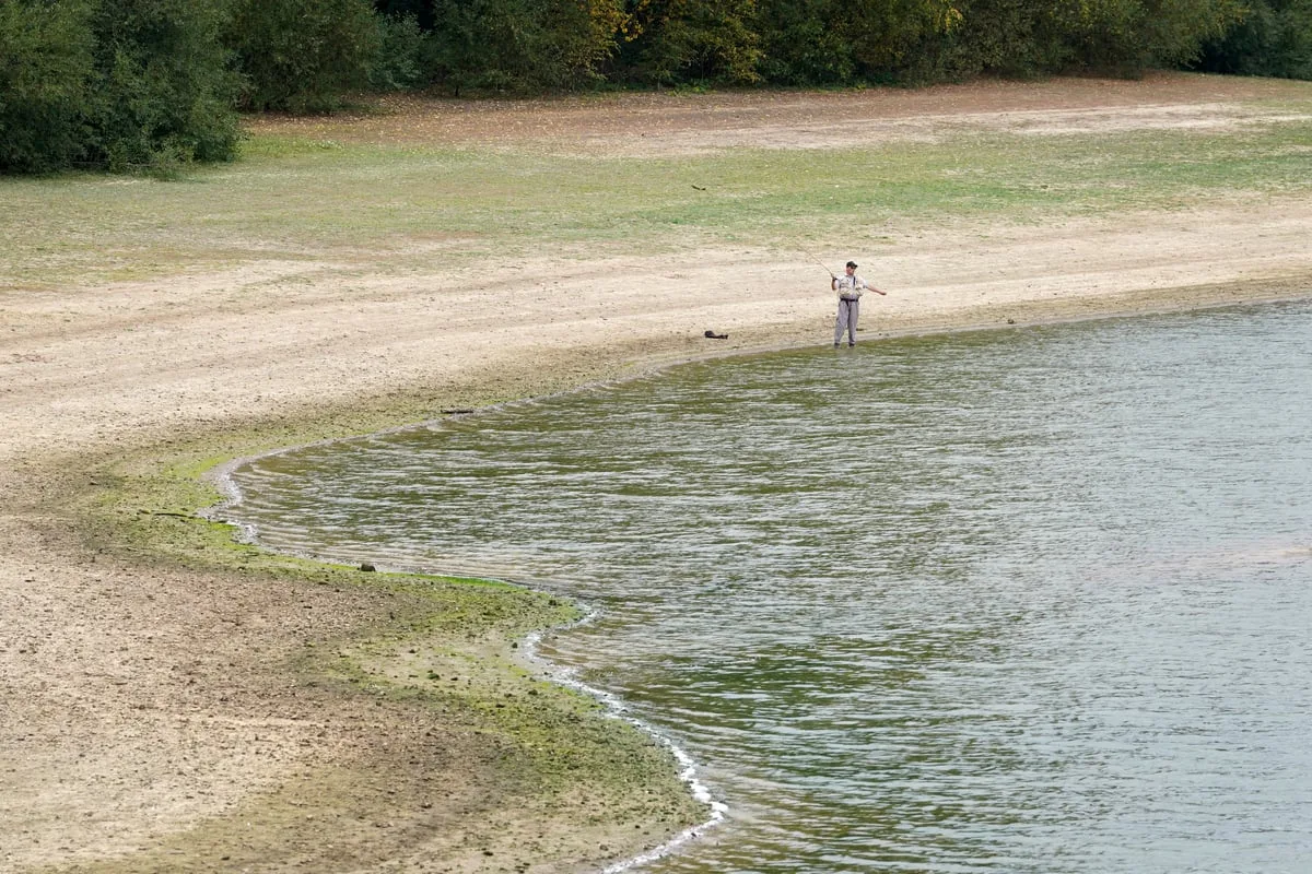 Wet start to autumn as Met Office expected to confirm hottest summer on record