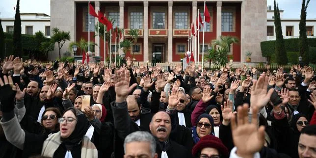 Au Maroc, une grève des avocats longue de plus de cent jours paralyse la justice