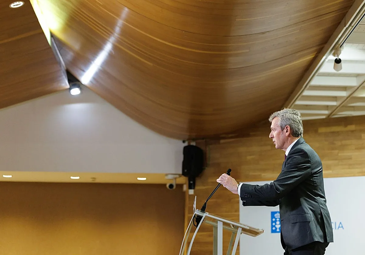 La Airef avala las previsiones macroeconómicas de Galicia para 2027