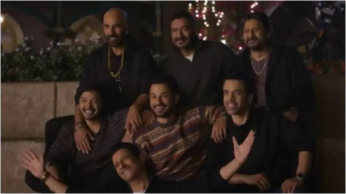 Golmaal 5: Dialogue shoot wrapped