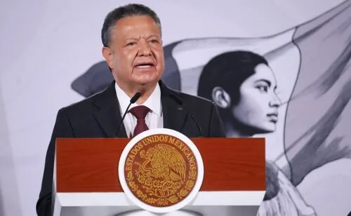 Anuncian inversiones en Hidalgo; Tren México-Pachuca, Plan Hídrico y polos de desarrollo, entre los proyectos