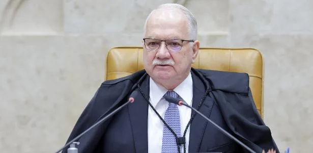 Voto de Fachin no STF hoje: assista leitura de relatório ao vivo agora