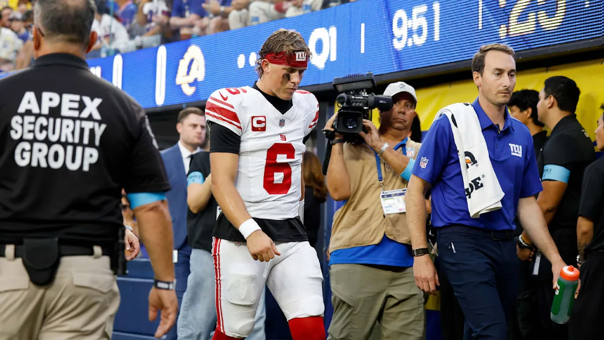 Bittere Gewissheit - Saison-Aus für Star-Quarterback!