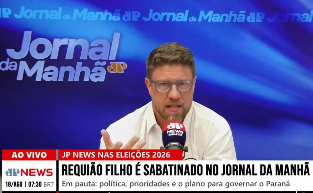 Requião Filho propõe zerar impostos para micro e pequenas empresas: “Isso aquece a economia”