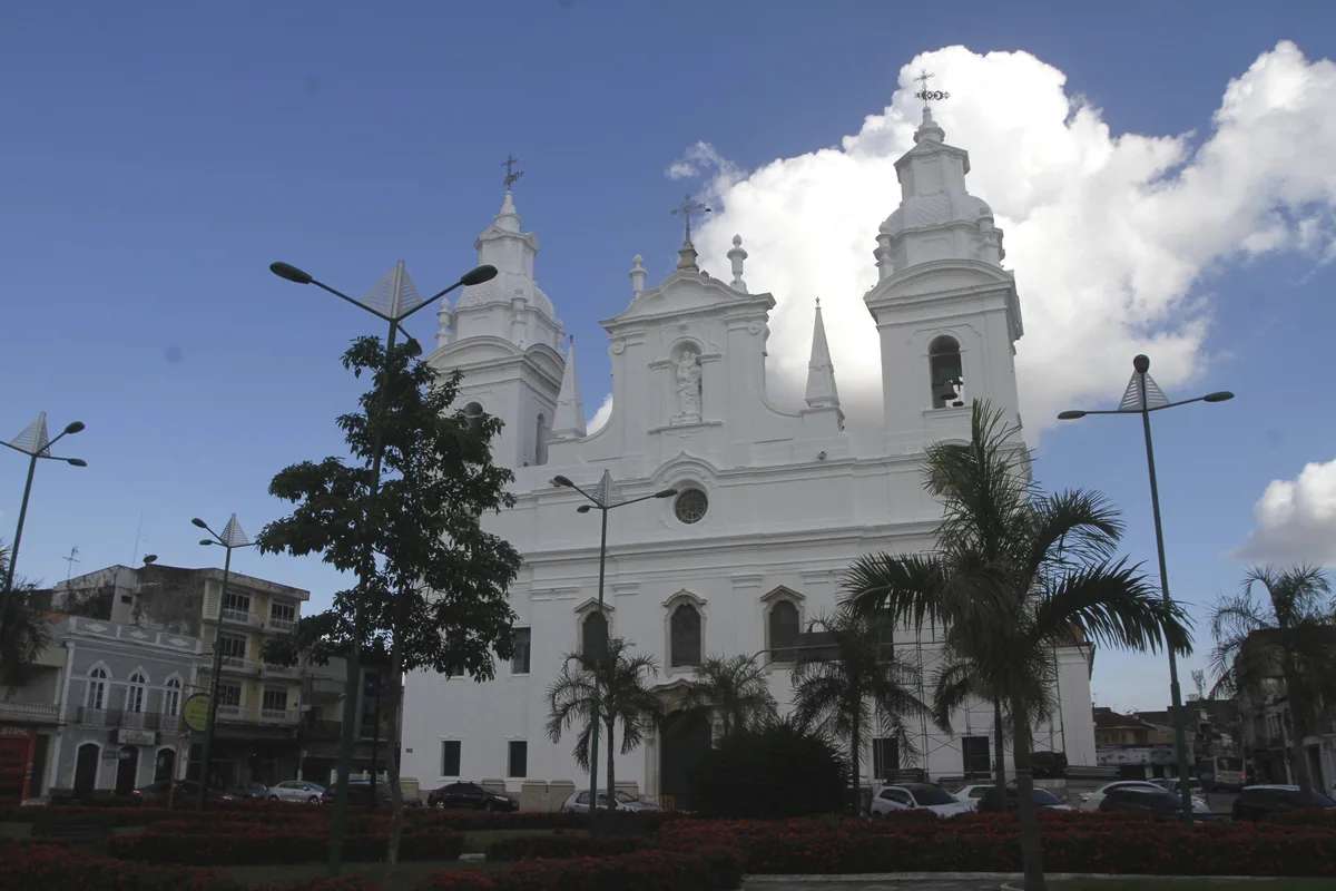 Programação da Festividade de Nossa Senhora de Belém tem missas, procissão e shows até 6 de setembro