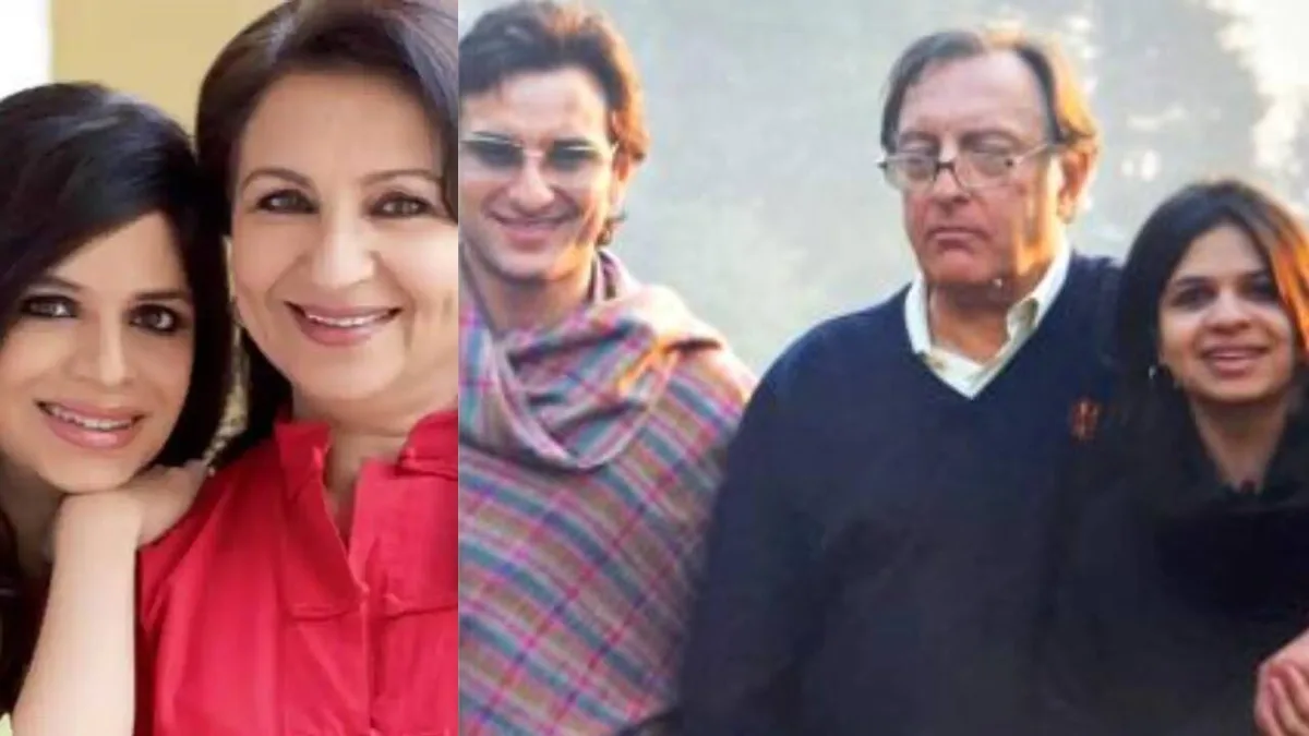 Saba Ali Pataudi on inheriting Tiger Pataudi's Rs 1000 crore legacy of Bhopal Trust
