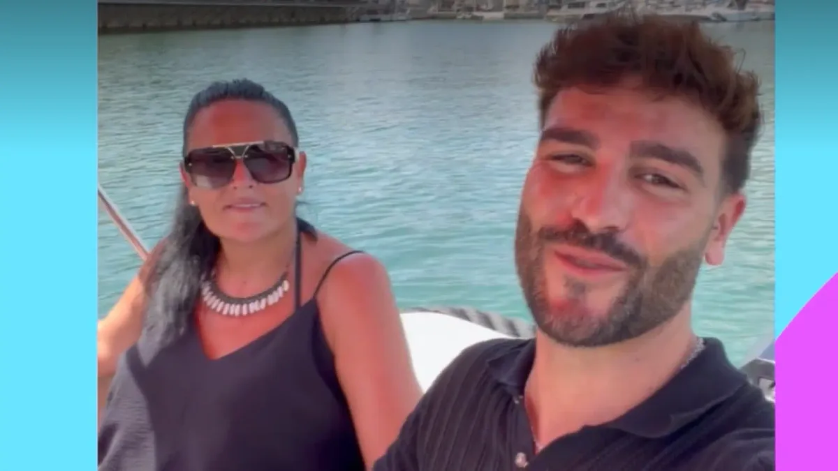 Gerard Arias aclara en qué punto se encuentra su vida sentimental: "Me está costando encontrar pareja"