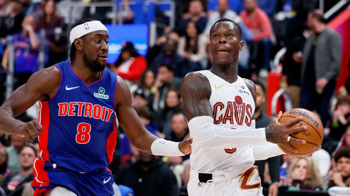 Von Cleveland nach Charlotte: Dennis Schröder auf dem Weg zum Wandervogel-Rekord