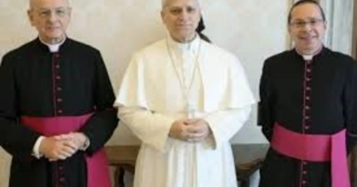 No parezco del Opus Dei