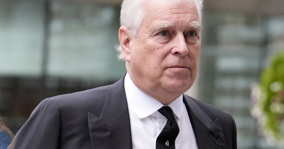 Caso Epstein: un tribunal británico dictaminó que los registros a las residencias de Andrew fueron ilegales