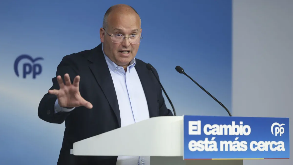 El PP dice a Sánchez que el "único traslado" en Ceuta debe ser el del "100% de los invasores" a su país