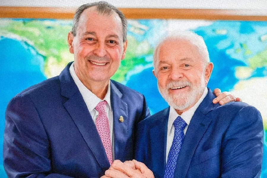 Aliado de Lula e relator do fim da 6×1 lidera em 1º turno no Amazonas, diz Real Time Big Data
