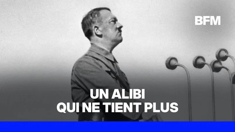 95 ans plus tard, Adolf Hitler est soupçonné d’avoir participé au meurtre de sa nièce
