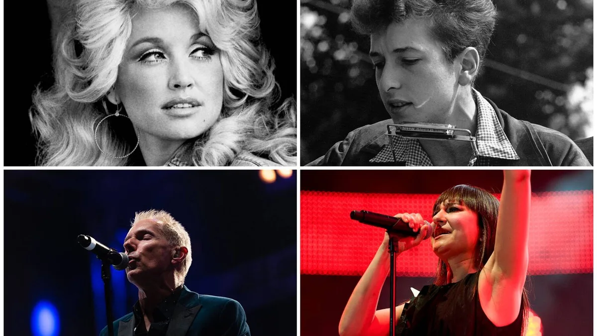 De Dolly Parton a Bob Dylan y de Amaral a Dr. Feelgood: canciones para volver de las vacaciones