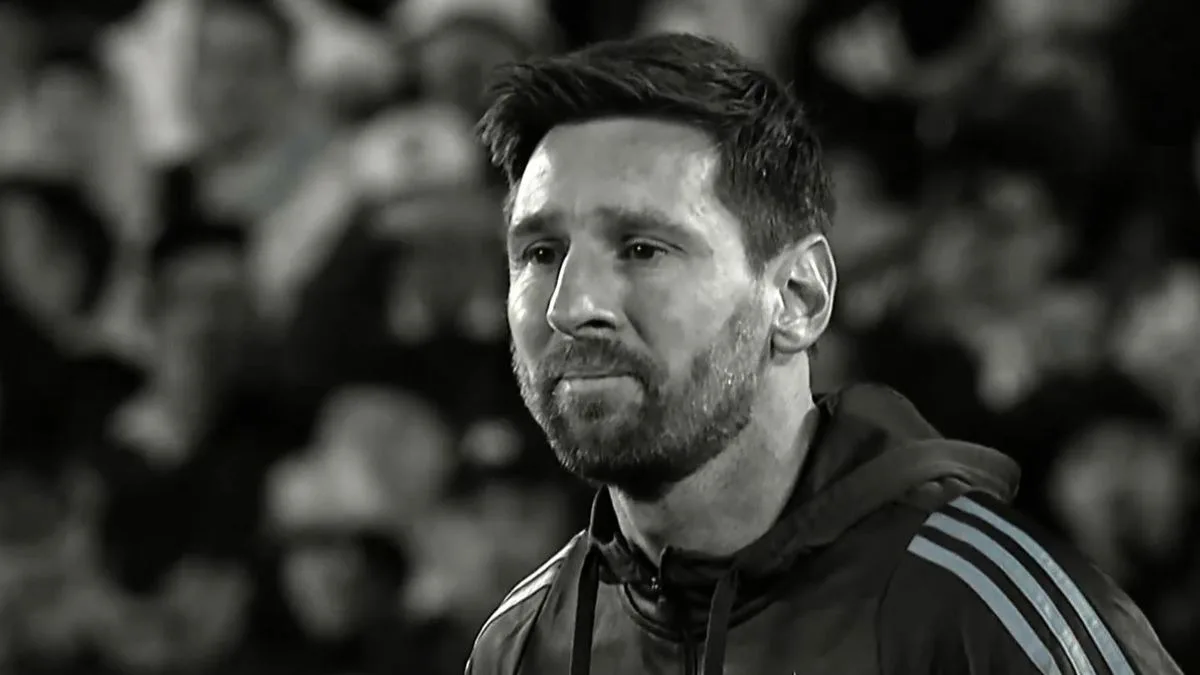 El emotivo video de Conmebol dedicado a Lionel Messi tras su anuncio de retiro de la Selección argentina