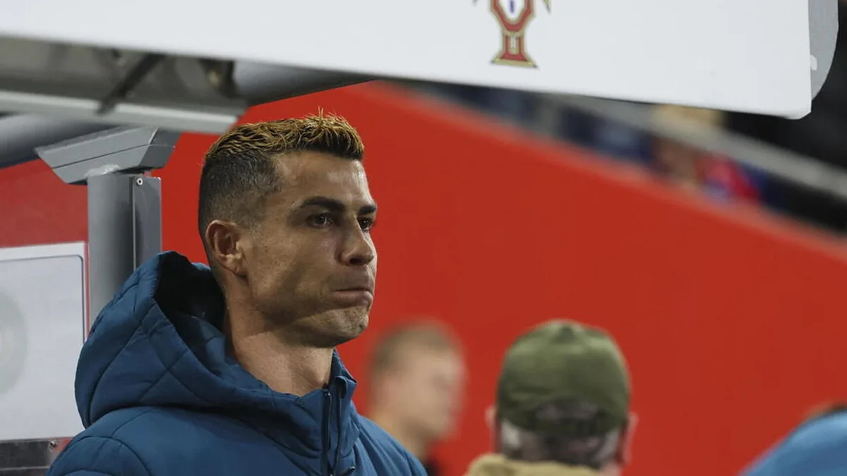 A minha tese imaginária sobre o caso Ronaldo