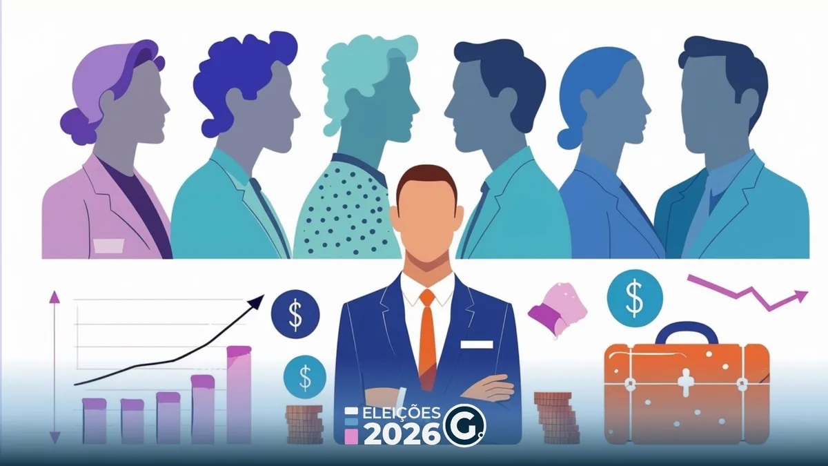 ES tem mais de 80 candidatos milionários concorrendo nas Eleições 2026