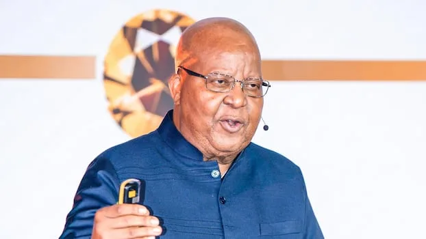 Board suspends Gems head Stan Moloabi