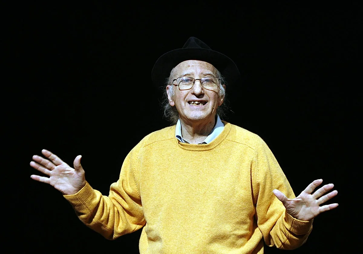 Juan Tamariz y el amor a la magia