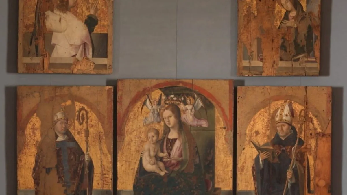 Mafia link feared in theft of grand master paintings from Sicily museum