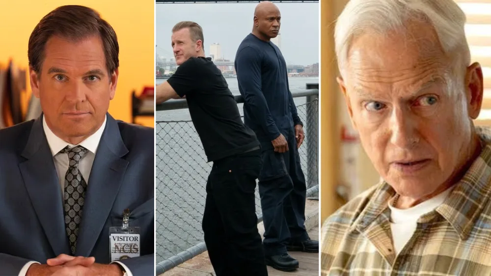 ‘NCIS’ Franchise Comes Out Swinging With 39% Audience Boost For CBS Tuesday Premiere Night