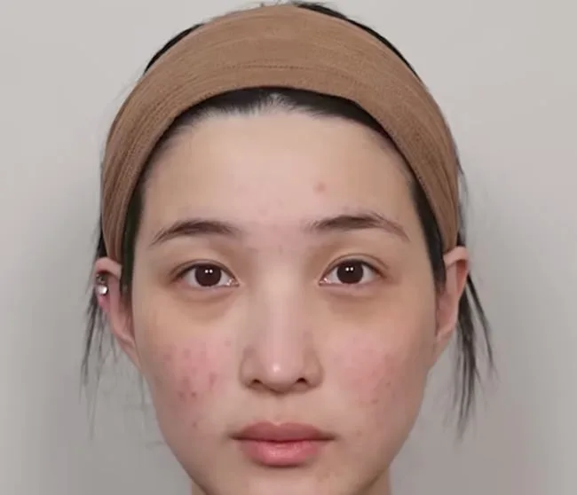율희, 피부 어쩌다 이 지경까지…망가진 민낯+안면 비대칭 충격 [핫피플]