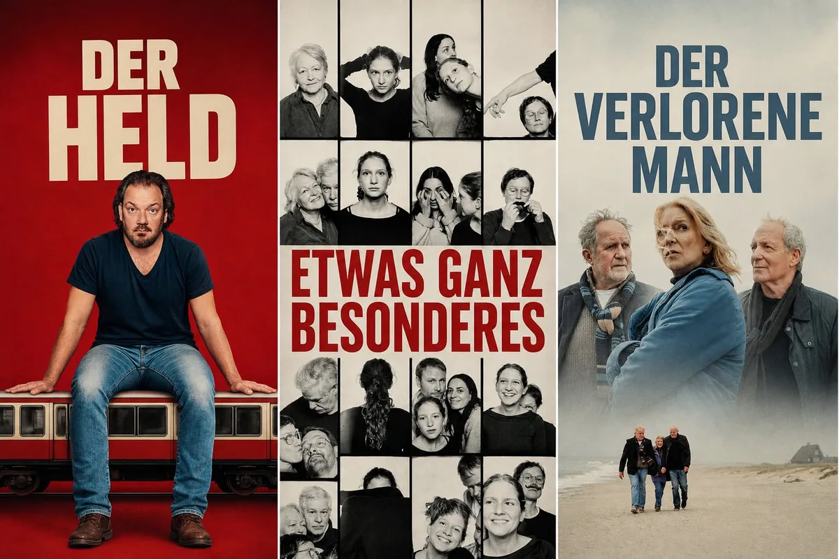 El Festival de Cine Alemán trae a Buenos Aires trece sorprendentes películas para ver hasta el 23 de septiembre