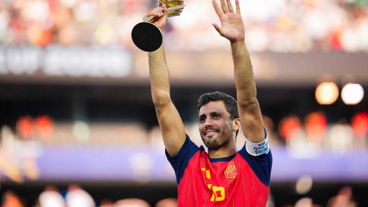 Rodri joins Barcelona, says ‘it’s a dream to play’ for the club