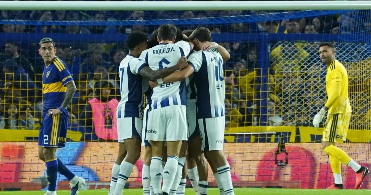 Estuvo a punto de jugar en Boca y volvió al gol contra el Xeneize