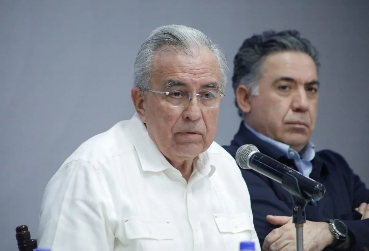 Rocha Moya pide licencia otra vez: ‘La nación y el movimiento están por encima de todos’