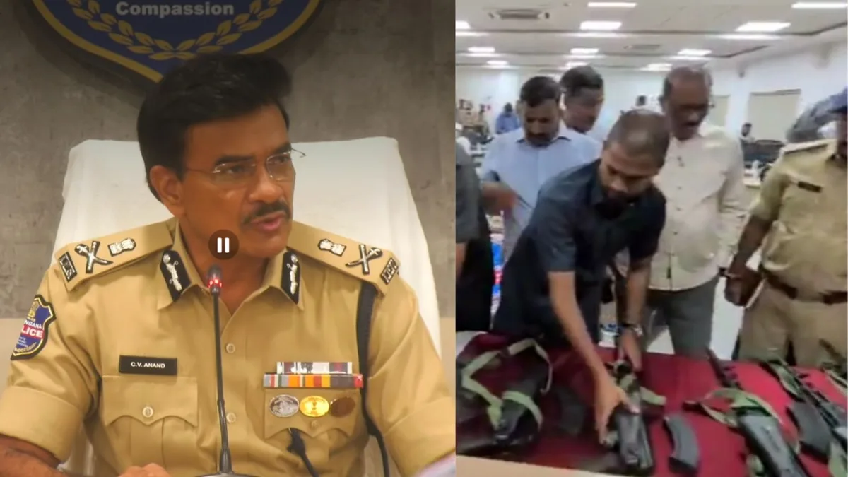 Behind Secunderabad arms heist, ex-havildar who held grudge against commanding officer