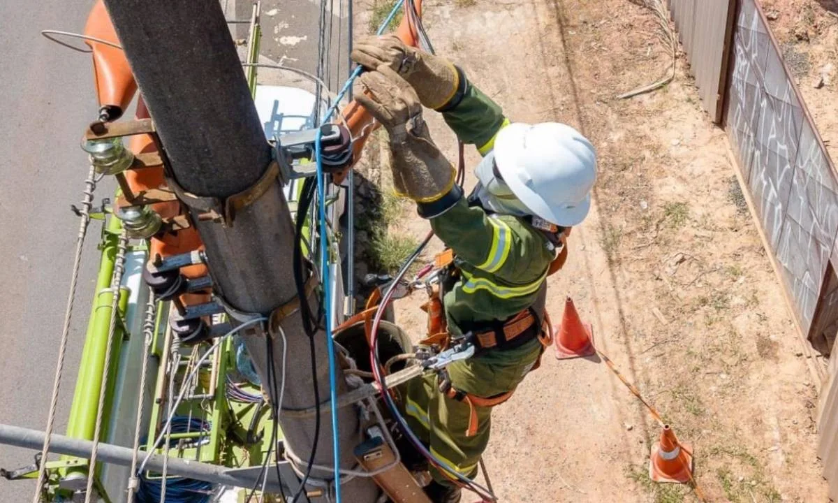 Desligamento programado de energia vai afetar bairros e povoados de Alagoinhas até setembro; veja locais